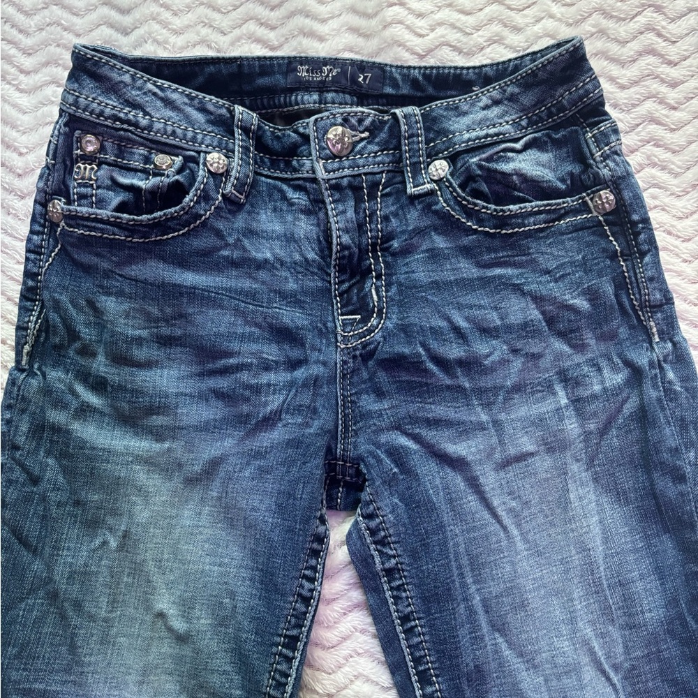 Miss Me Women's boot cut Jeans